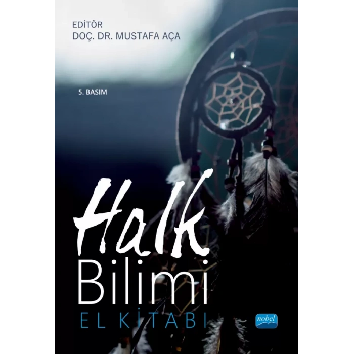 HALK BİLİMİ - El Kitabı