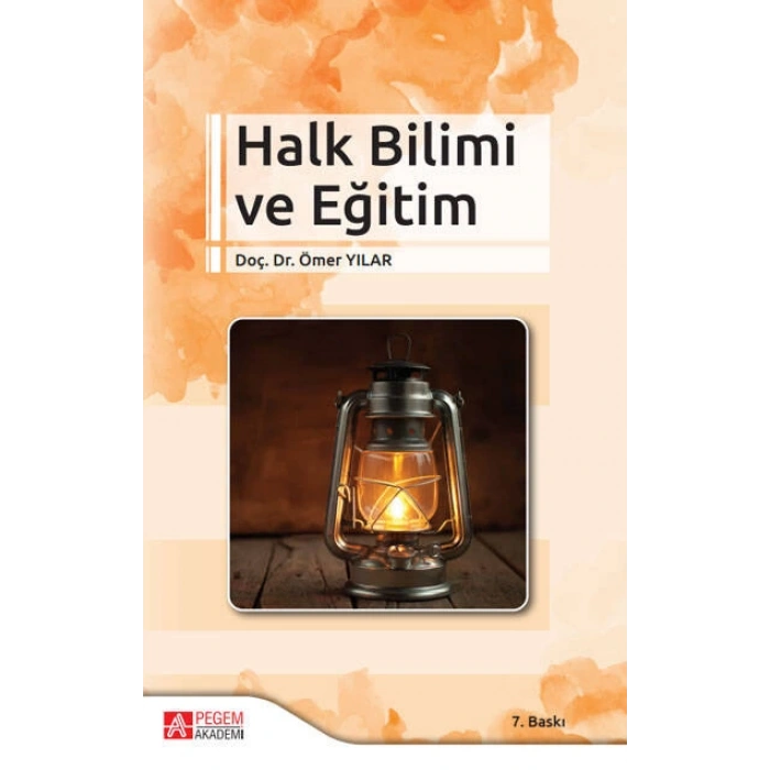 Halk Bilimi ve Eğitim