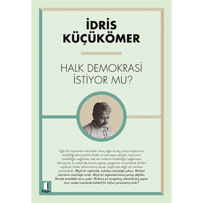Halk Demokrasi İstiyor Mu?