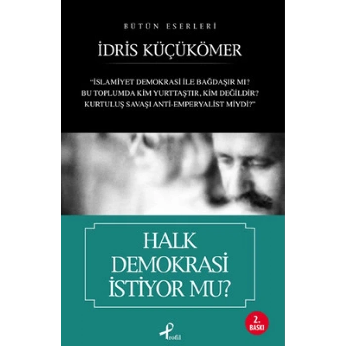Halk Demokrasi İstiyor mu?