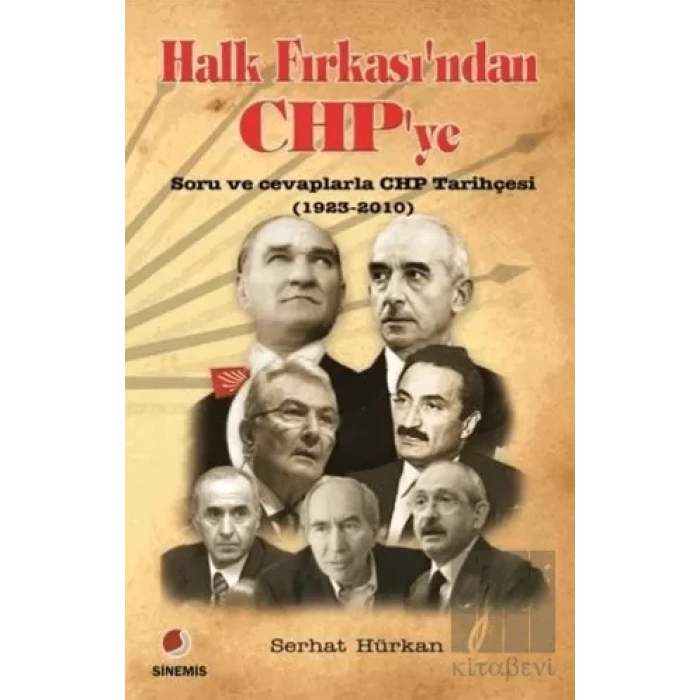 Halk Fırkası’ndan CHP’ye