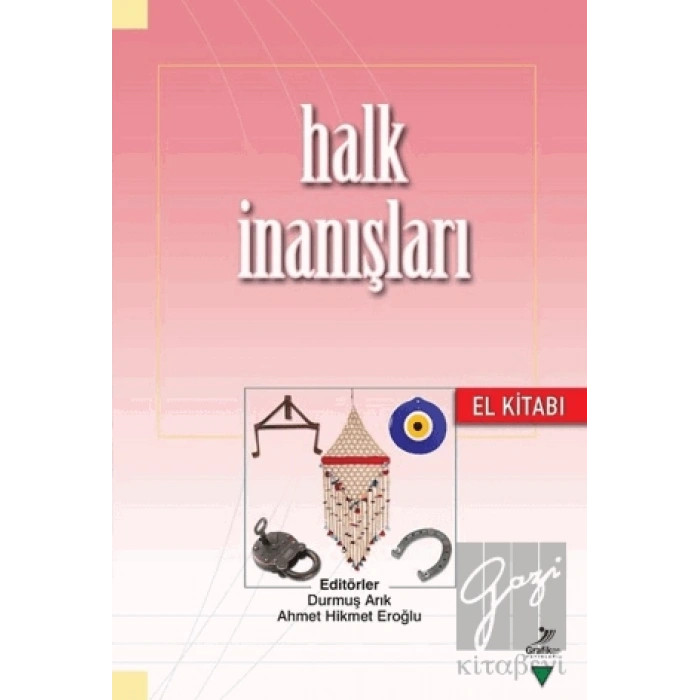 Halk İnanışları El Kitabı