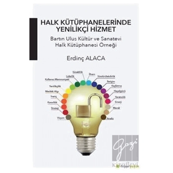 Halk Kütüphanelerinde Yenilikçi Hizmet