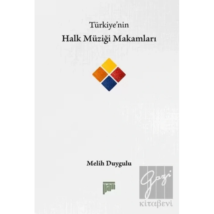 Halk Müziği Makamları