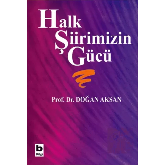 Halk Şiirimizin Gücü