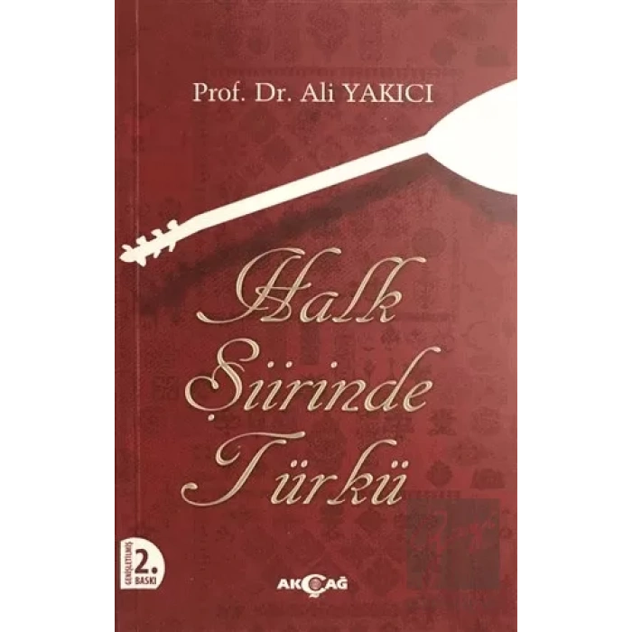Halk Şiirinde Türkü