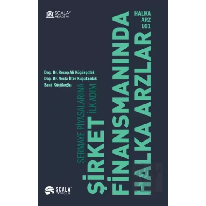 Halka Arz 101 Şirket Finansmanında Halka Arzlar