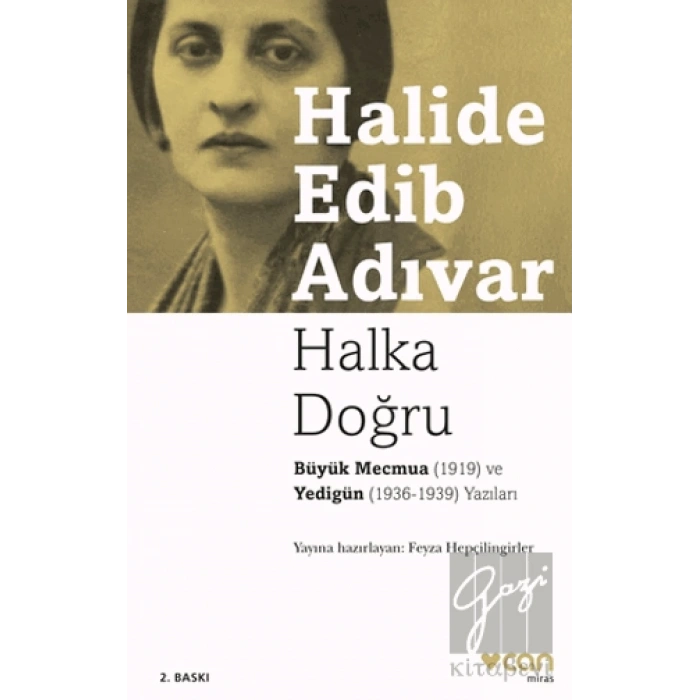 Halka Doğru