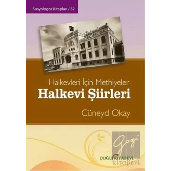 Halkevi Şiirleri