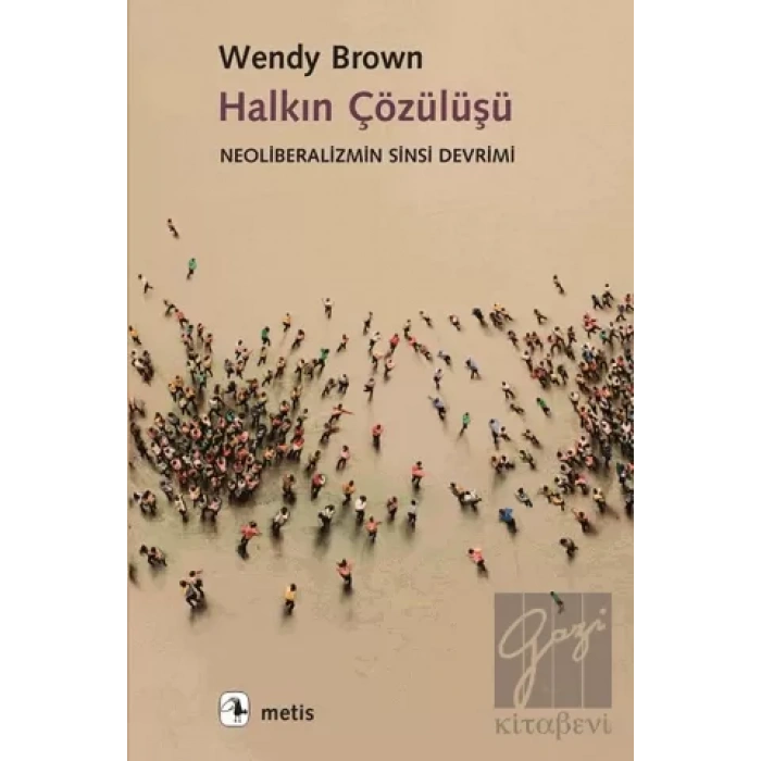 Halkın Çözülüşü