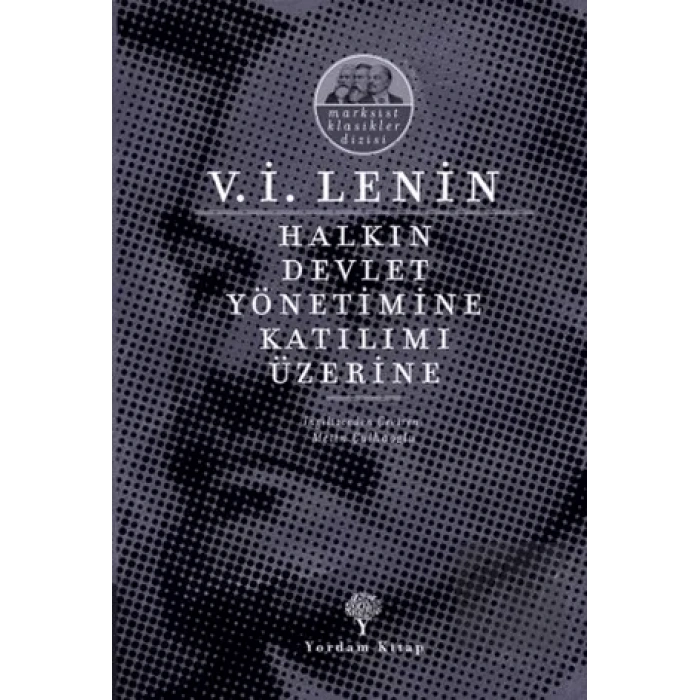 Halkın Devlet Yönetimine Katılımı Üzerine