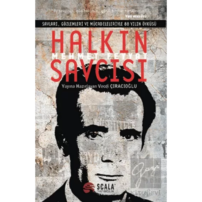 Halkın Savcısı: Mehmet Feyyat