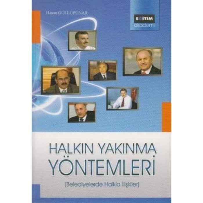 Halkın Yakınma Yöntemleri