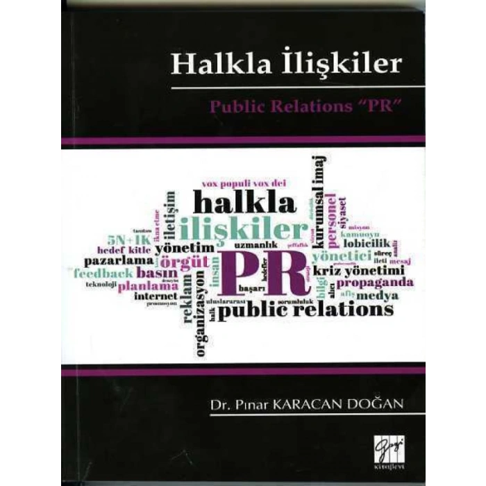 Halkla İlişkiler - Dr. Pınar Karacan Doğan