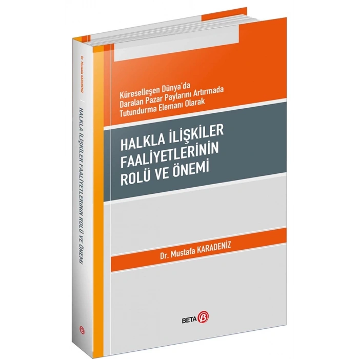 Halkla İlişkiler Faaliyetlerinin Rolü ve Önemi