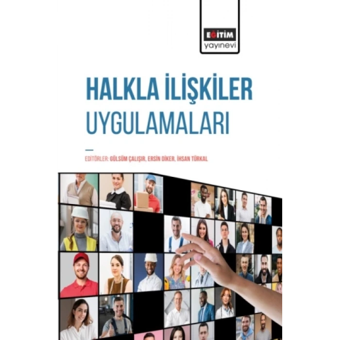 Halkla İlişkiler Uygulamaları