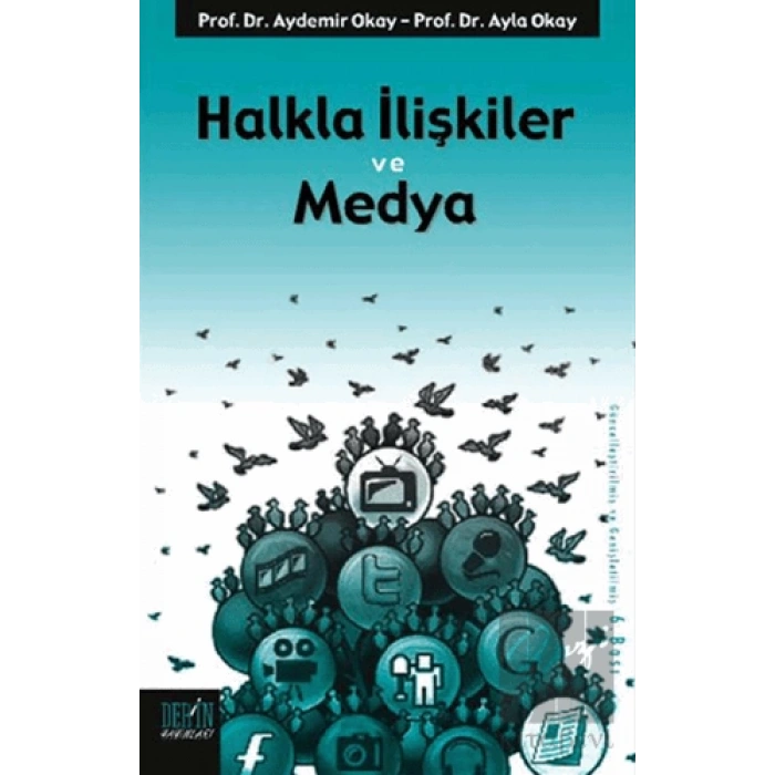 Halkla İlişkiler ve Medya