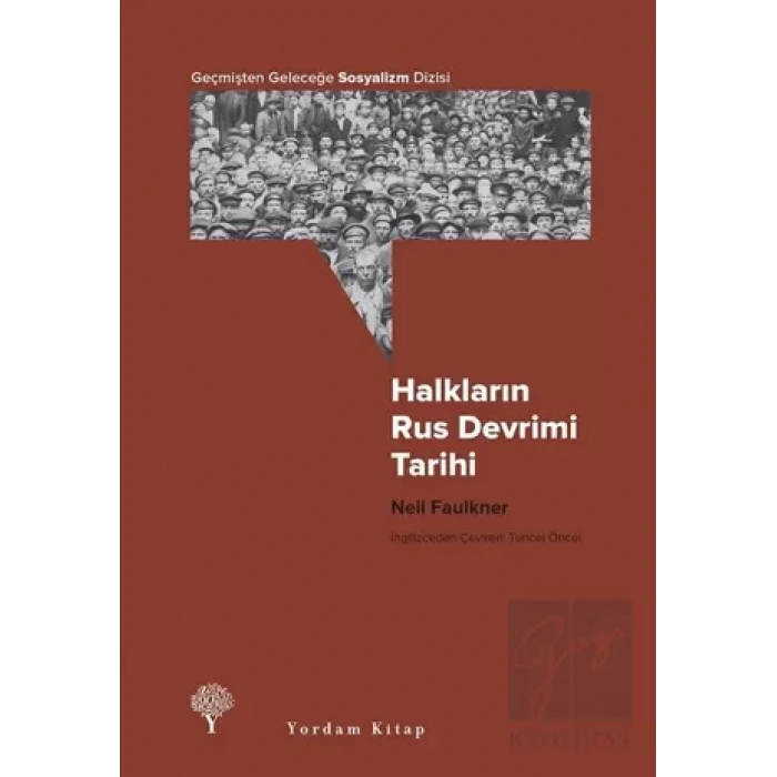 Halkların Rus Devrimi Tarihi