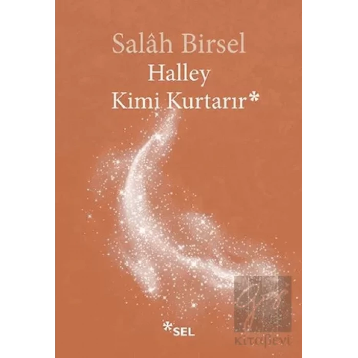 Halley Kimi Kurtarır