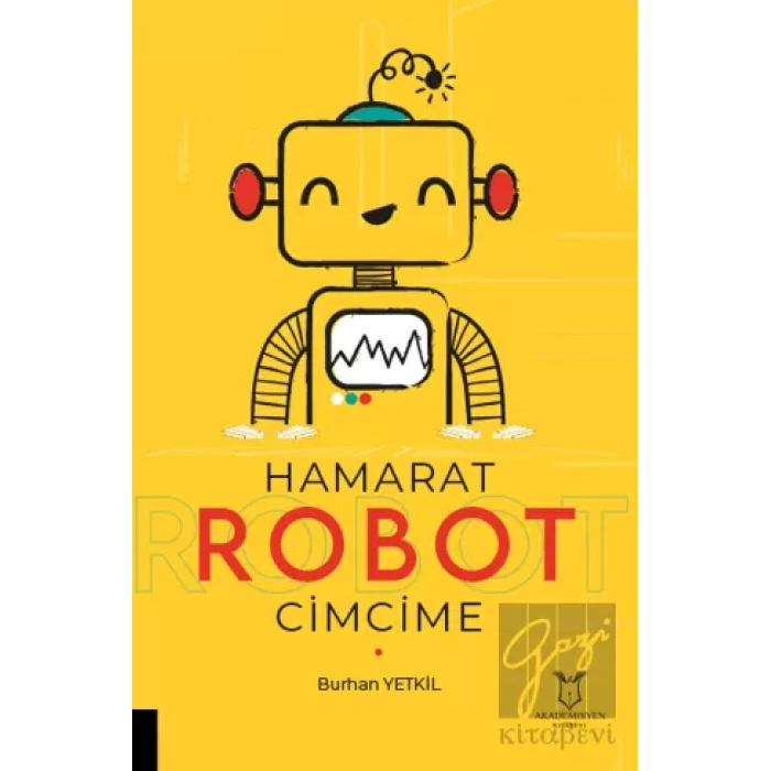 Hamarat Robot Cimcime