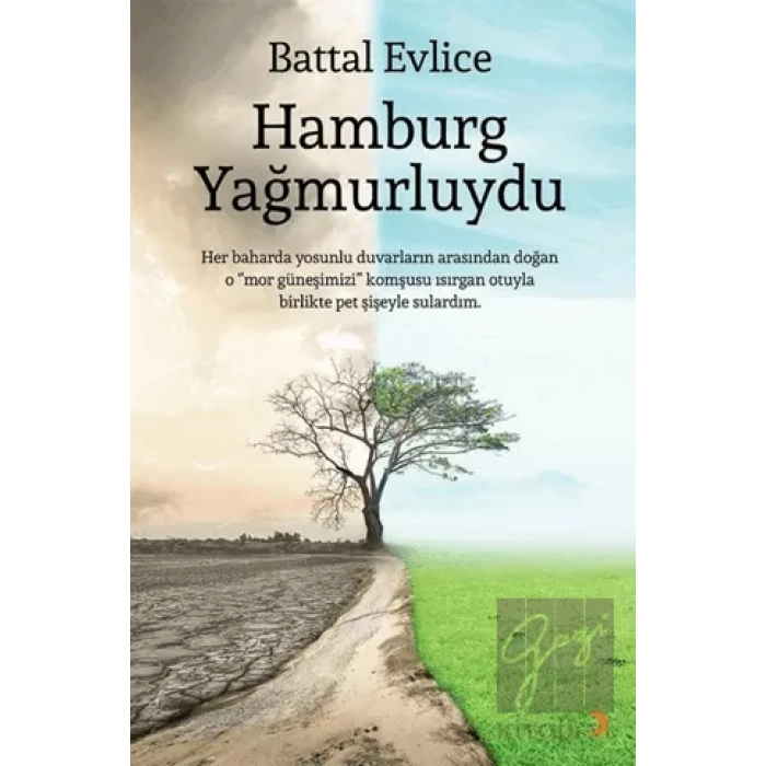 Hamburg Yağmurluydu