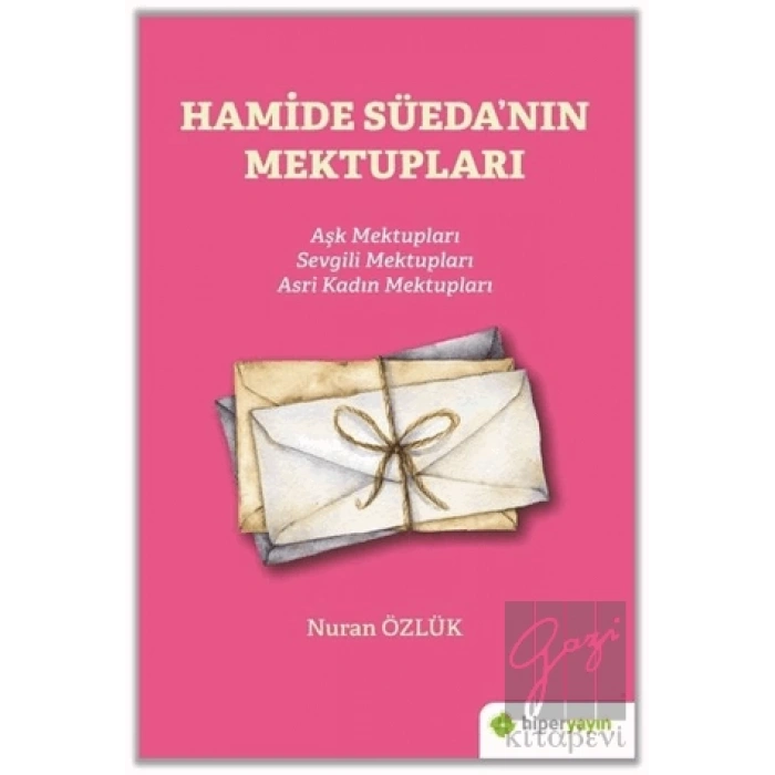 Hamide Süeda’nın Mektupları