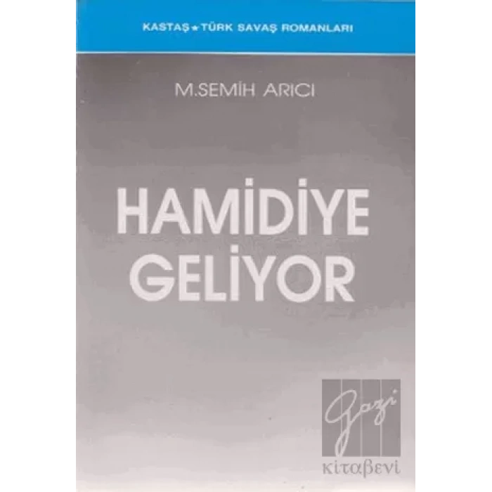 Hamidiye Geliyor