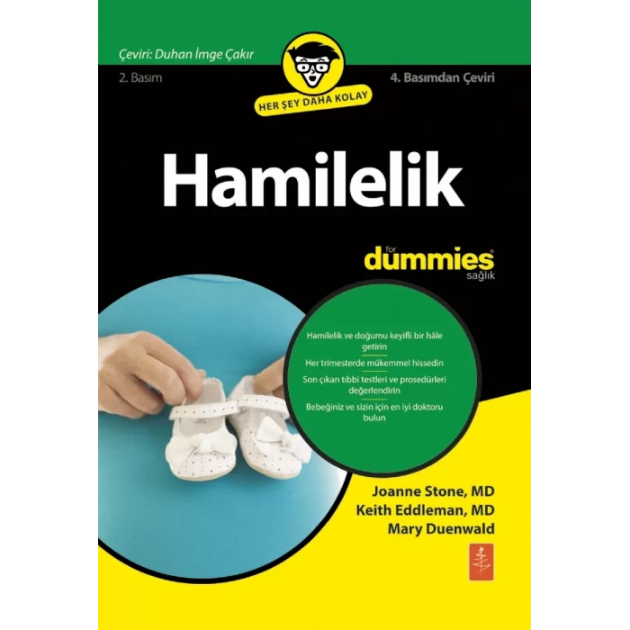 Hamilelik for Dummies - Pregnancy for Dummies