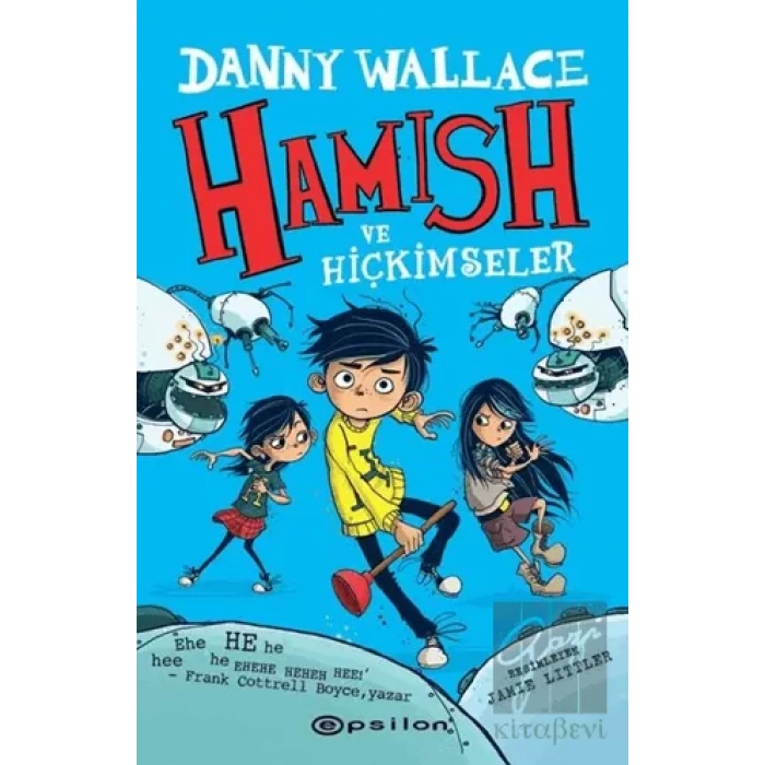 Hamish ve Hiçkimseler