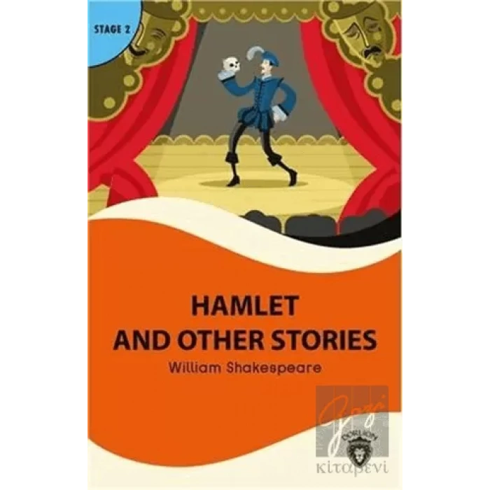 Hamlet And Other Stories Stage 2
