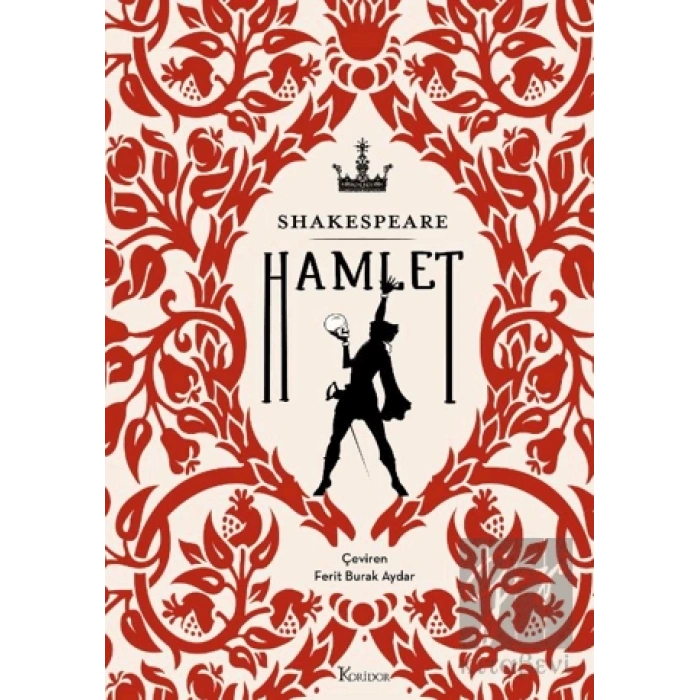 Hamlet (Bez Ciltli)