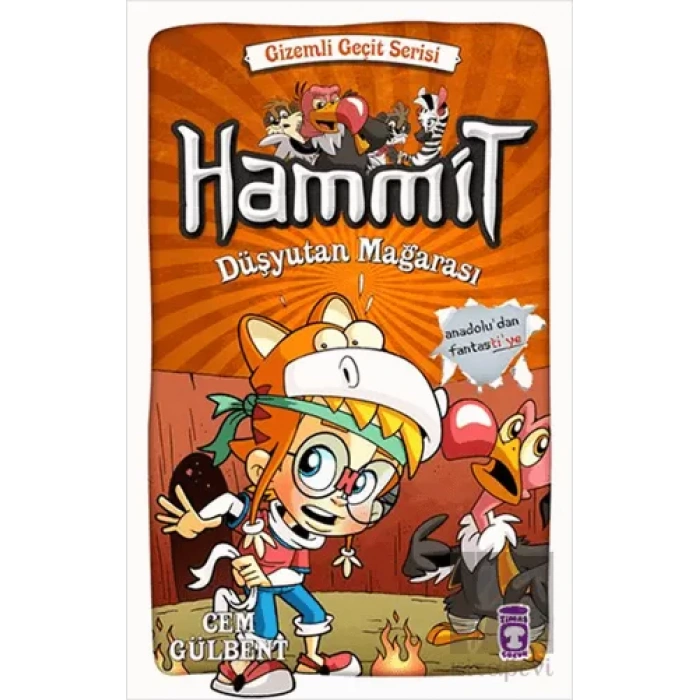 Hammit - Düşyutan Mağarası