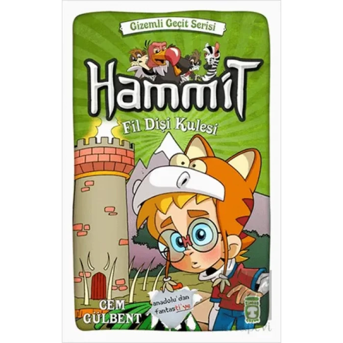 Hammit - Fil Dişi Kulesi