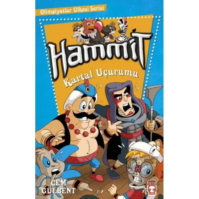 Hammit Kartal Uçurumu