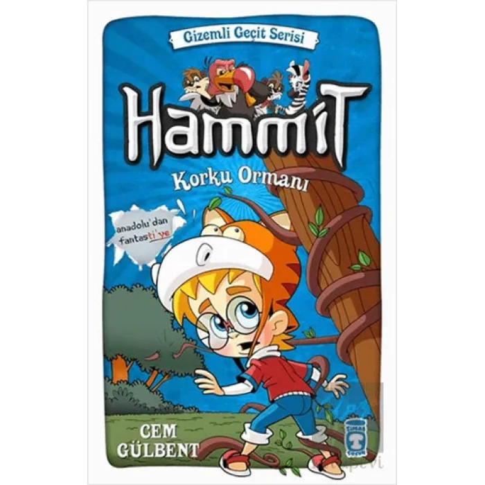 Hammit - Korku Ormanı