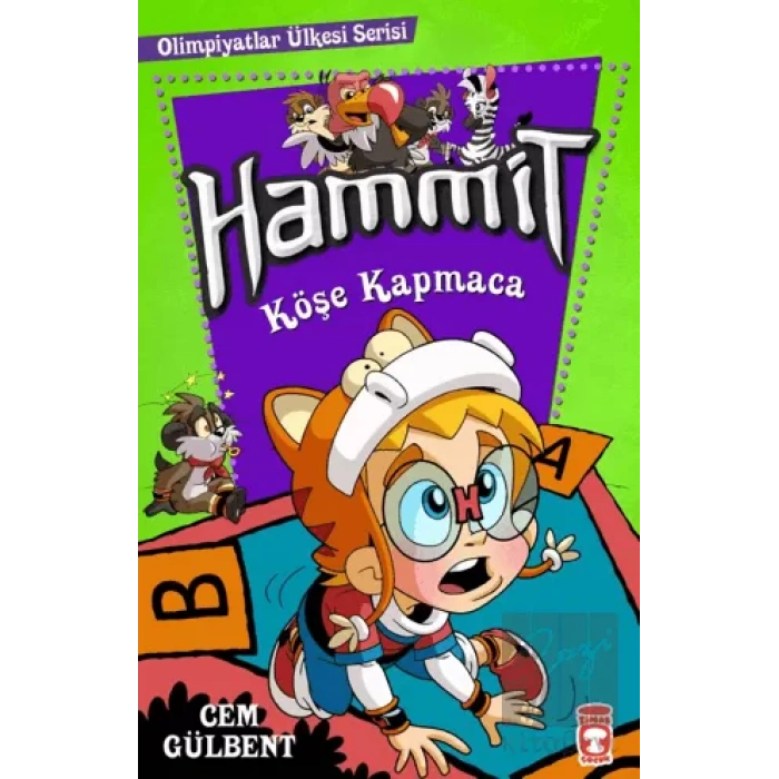 Hammit-3 Köşe Kapmaca