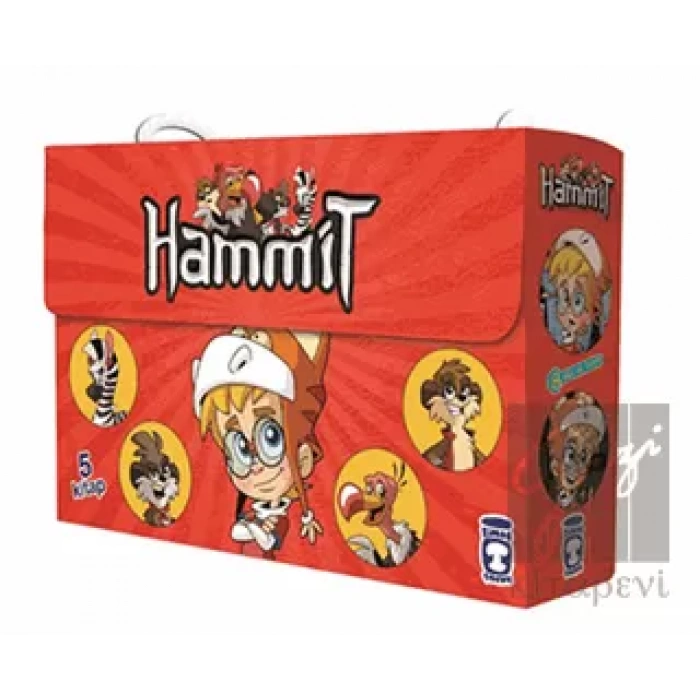 Hammit Set (5 Kitap Takım)