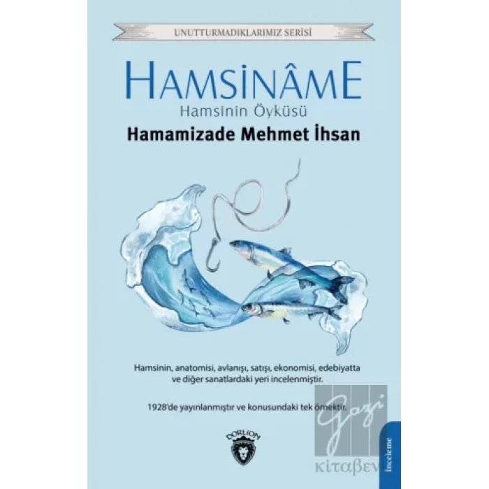 Hamsiname Hamsinin Öyküsü