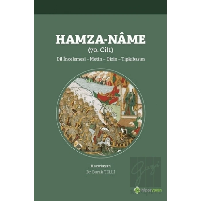 Hamza-Name 70. Cilt
