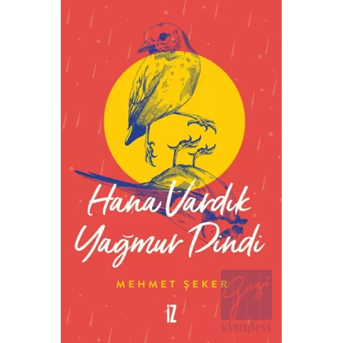 Hana Vardık Yağmur Dindi