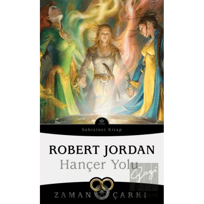 Hançer Yolu - Zaman Çarkı Sekizinci Kitap