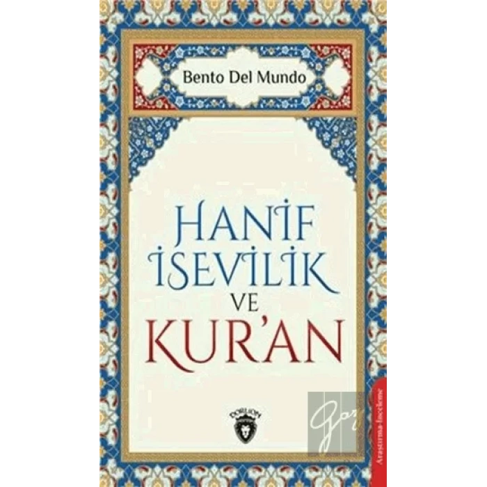 Hanif İsevilik ve Kur’an