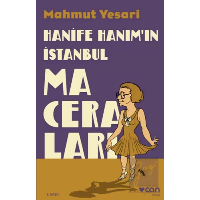 Hanife Hanım’ın İstanbul Maceraları