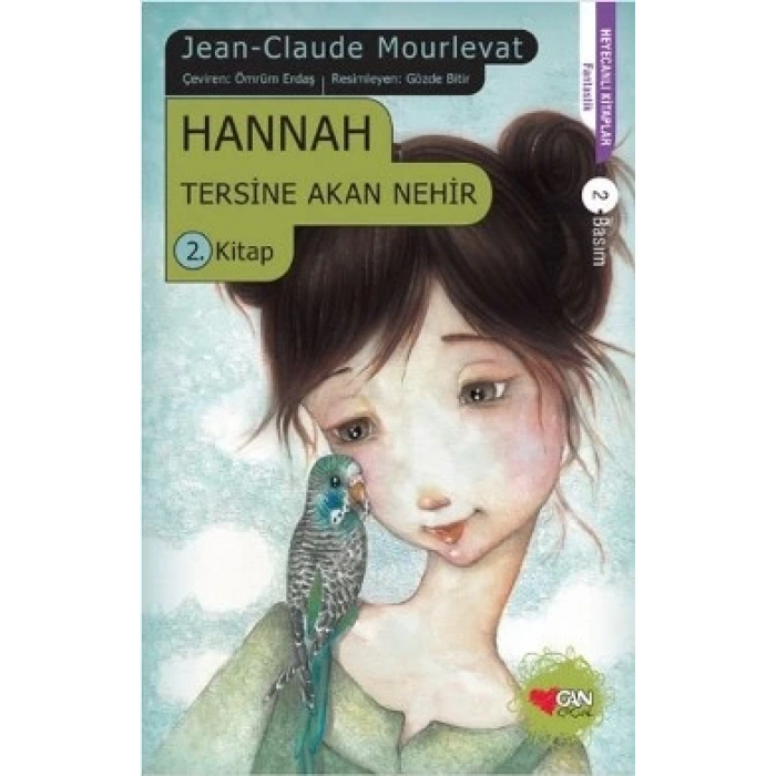 Hannah - Tersine Akan Nehir 2. Kitap