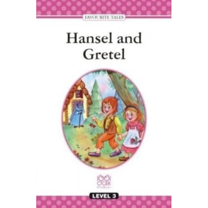 Hansel and Gretel Level 3 Books