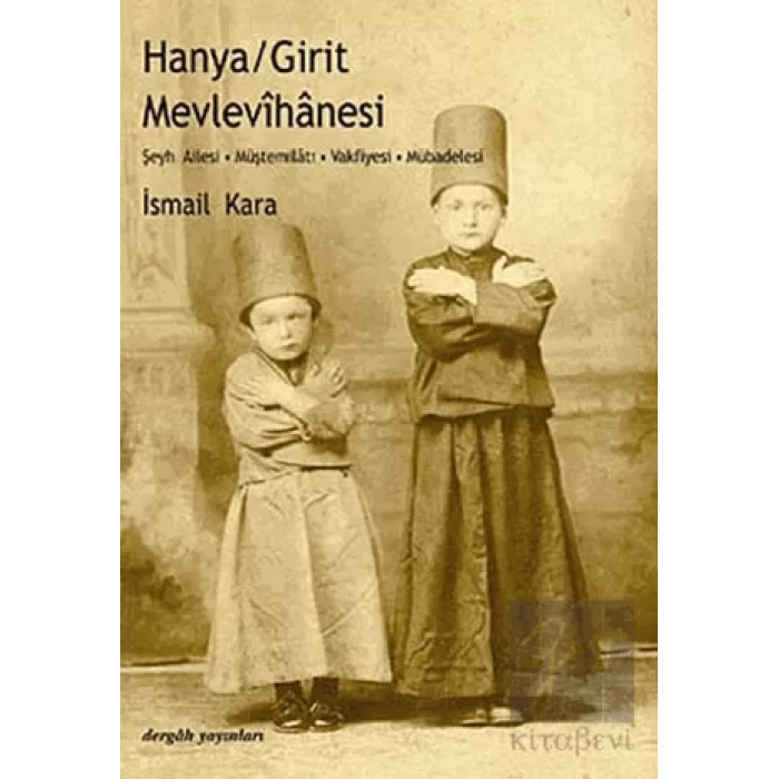 Hanya / Girit Mevlevihanesi