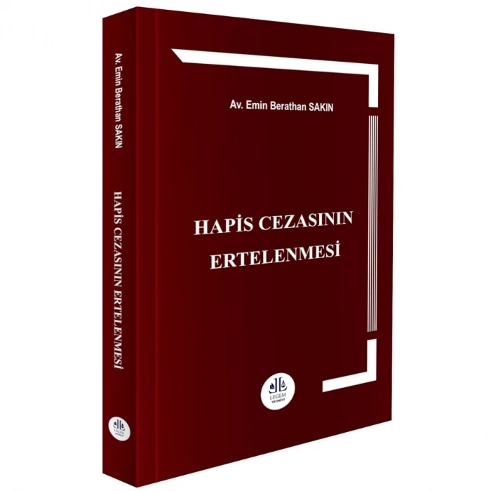 Hapis Cezasının Ertelenmesi