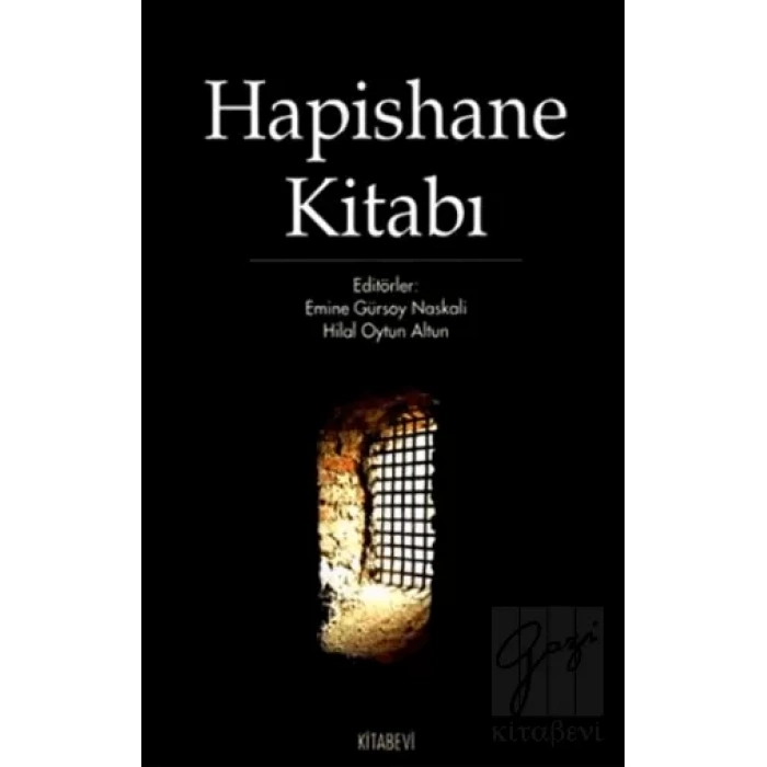 Hapishane Kitabı