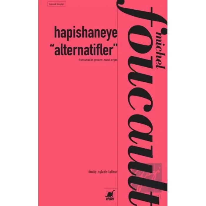 Hapishaneye Alternatifler