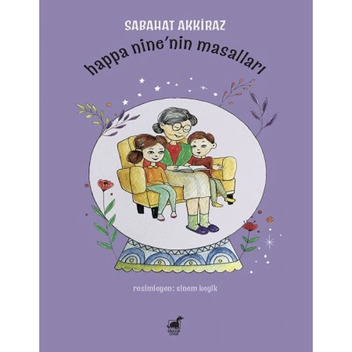 Happa Nine’nin Masallarıı